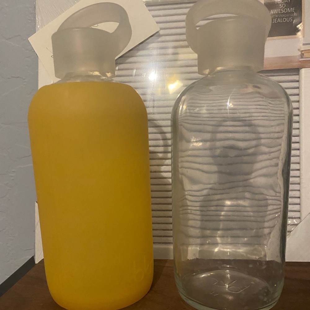 Bkr water bottle ~ Mimosa (500ml)